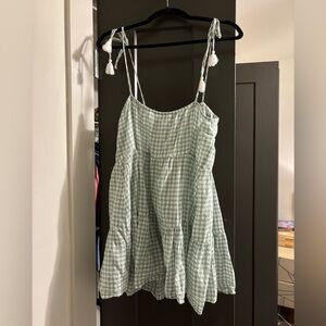 A&F coverup dress